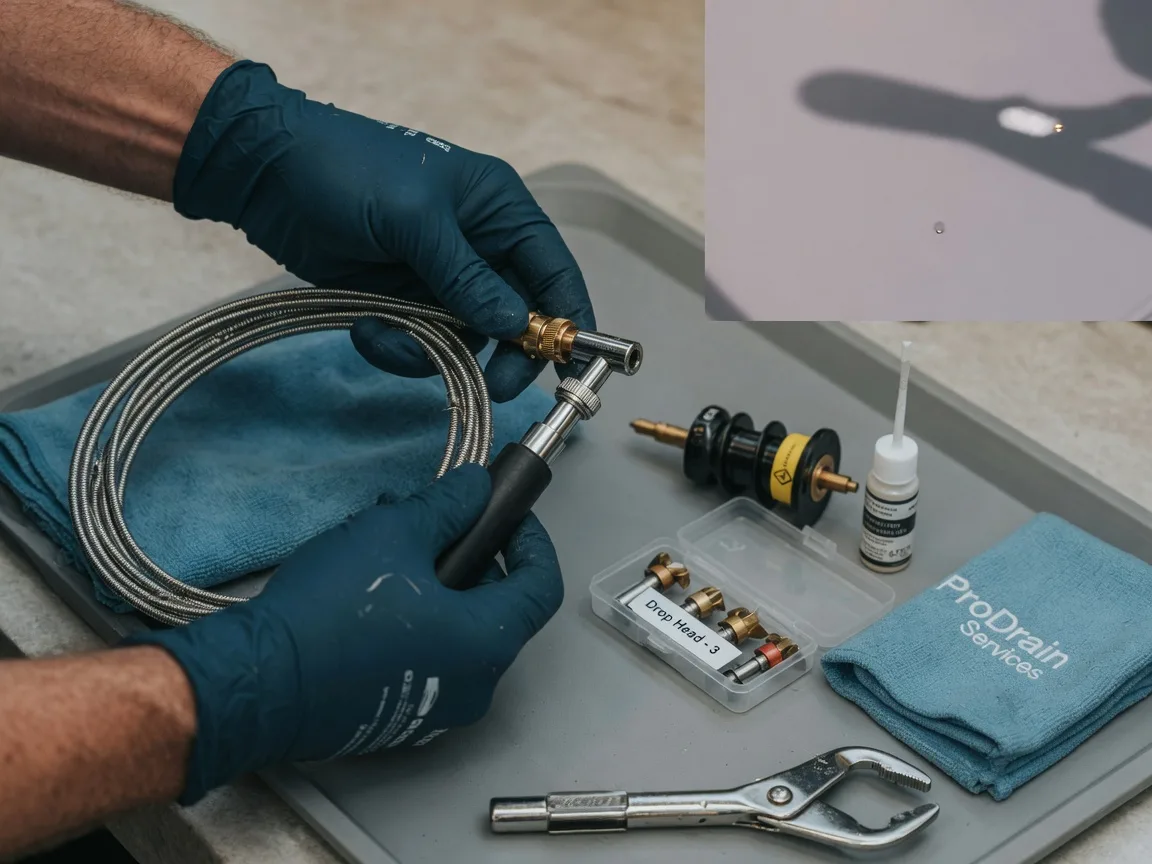 Why choose Drain Cleaning in Middle Brook, MO